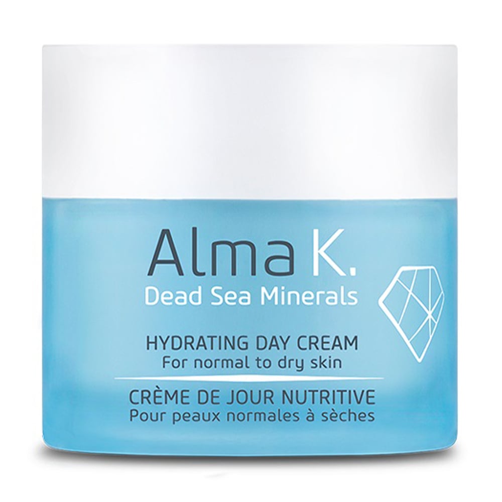 Зволожувальний денний крем Alma K. Hydrating Day Cream для нормальної та сухої шкіри обличчя, 50 мл